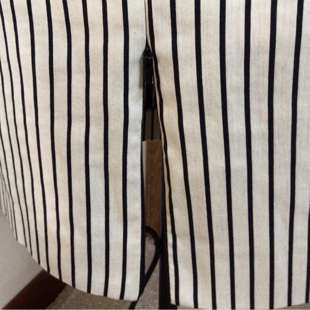 Max Mara Sportmax Drrss, Striped Dress, size 8, pristine - Picture 10 of 16
